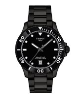 Orologio Tissot Seastar 1000 Quartz in Acciaio T1204103305100 - T1204103305100